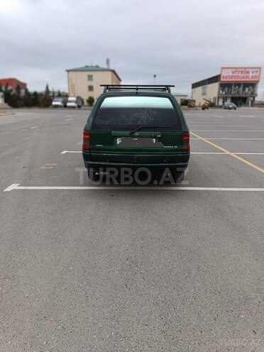 Opel Astra 1997, 455,521 km - 1.6 l - Bakı