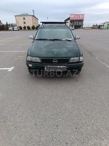Opel Astra 1997, 455,521 km - 1.6 l - Bakı