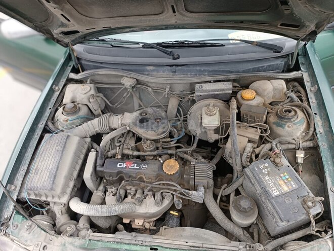 Opel Astra 1997, 455,521 km - 1.6 l - Bakı