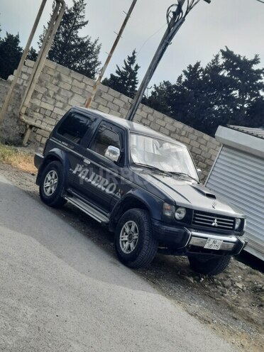 Mitsubishi Pajero 1994, 250,000 km - 2.8 л - Bakı