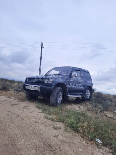 Mitsubishi Pajero 1994, 250,000 km - 2.8 л - Bakı