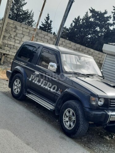 Mitsubishi Pajero 1994, 250,000 km - 2.8 л - Bakı