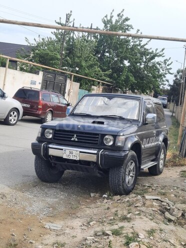 Mitsubishi Pajero 1994, 250,000 km - 2.8 л - Bakı