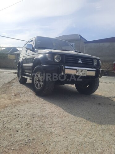 Mitsubishi Pajero 1994, 250,000 km - 2.8 л - Bakı