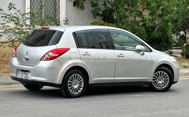 Nissan Tiida 2011, 74,000 km - 1.5 l - Bakı