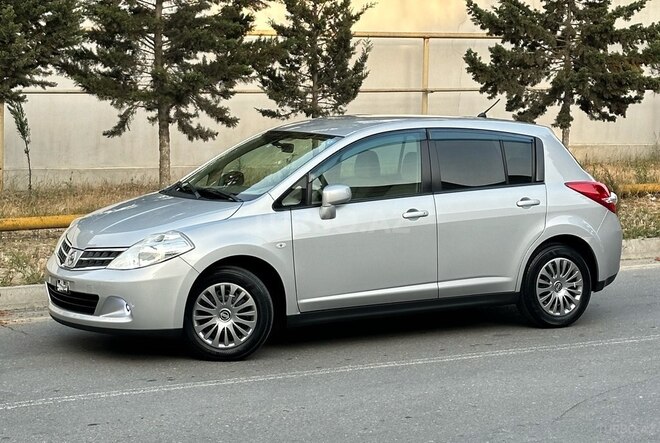 Nissan Tiida 2011, 74,000 km - 1.5 l - Bakı