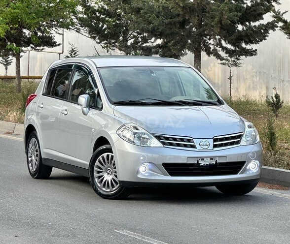 Nissan Tiida 2011, 74,000 km - 1.5 l - Bakı