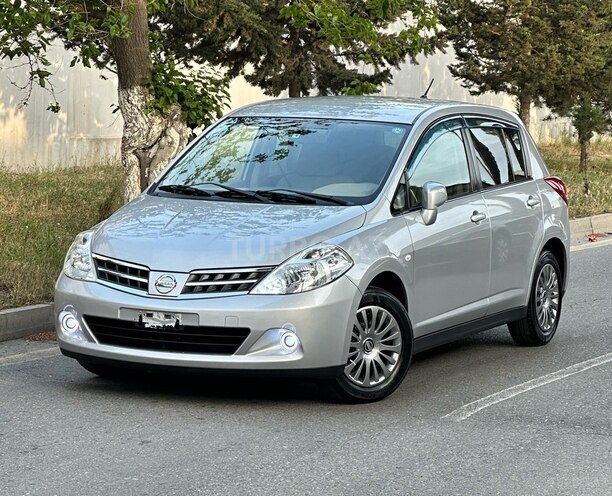 Nissan Tiida 2011, 74,000 km - 1.5 l - Bakı