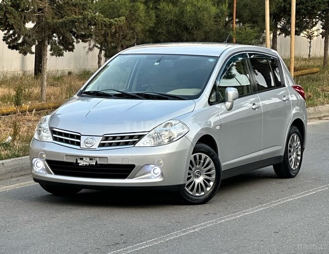 Nissan Tiida 2011, 74,000 km - 1.5 l - Bakı