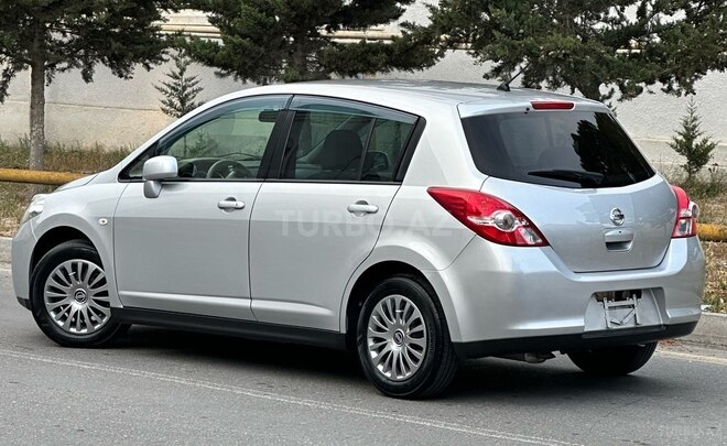 Nissan Tiida 2011, 74,000 km - 1.5 l - Bakı