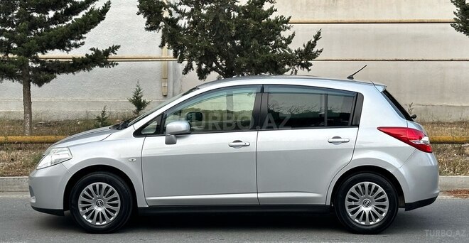Nissan Tiida 2011, 74,000 km - 1.5 l - Bakı