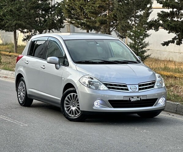 Nissan Tiida 2011, 74,000 km - 1.5 l - Bakı