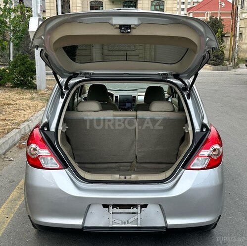 Nissan Tiida 2011, 74,000 km - 1.5 l - Bakı