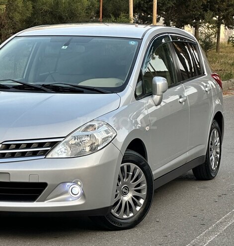 Nissan Tiida 2011, 74,000 km - 1.5 l - Bakı