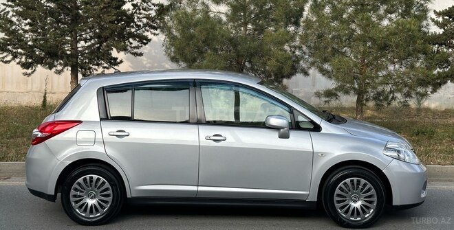 Nissan Tiida 2011, 74,000 km - 1.5 l - Bakı