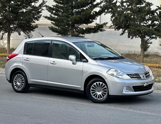Nissan Tiida 2011, 74,000 km - 1.5 l - Bakı