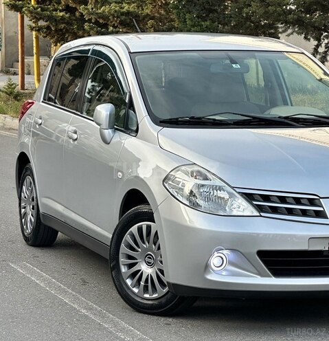 Nissan Tiida 2011, 74,000 km - 1.5 l - Bakı