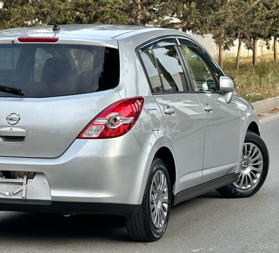 Nissan Tiida 2011, 74,000 km - 1.5 l - Bakı