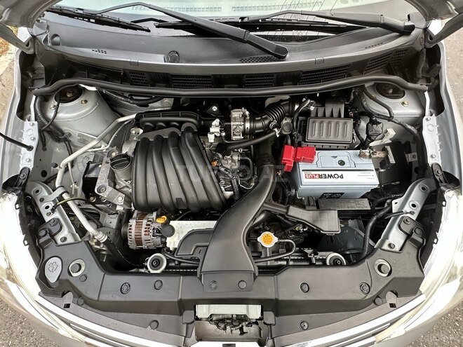 Nissan Tiida 2011, 74,000 km - 1.5 l - Bakı
