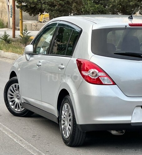 Nissan Tiida 2011, 74,000 km - 1.5 l - Bakı