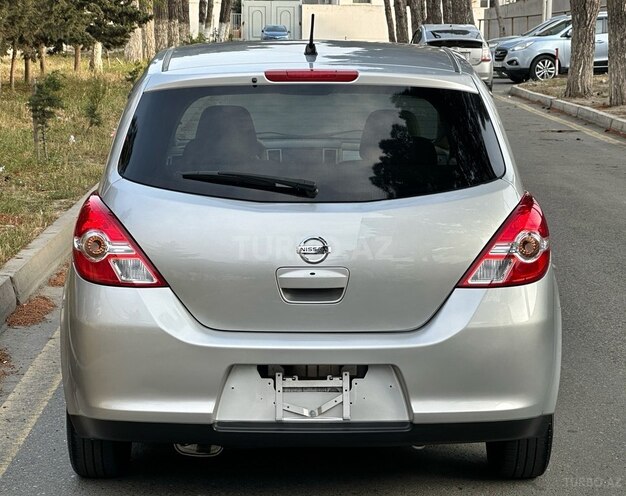 Nissan Tiida 2011, 74,000 km - 1.5 l - Bakı