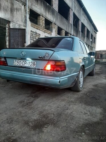 Mercedes E 200 1992, 525,856 km - 2.0 l - Lənkəran