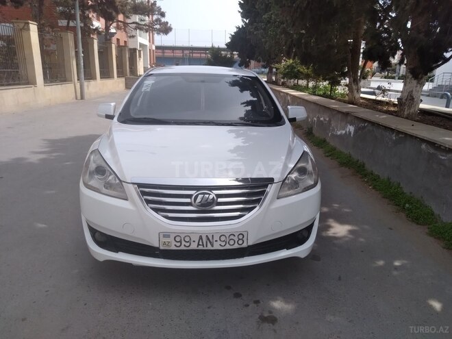 Lifan 720 2015, 270,000 km - 1.8 l - Bakı