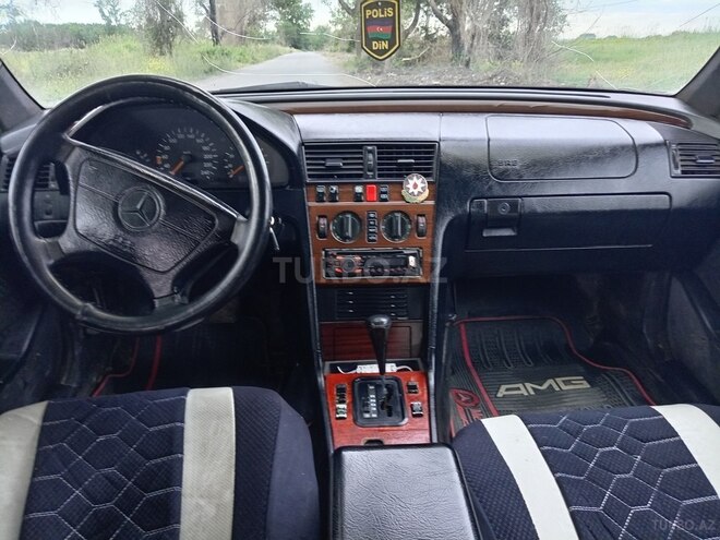 Mercedes C 180 1994, 633,423 km - 1.8 l - Xaçmaz