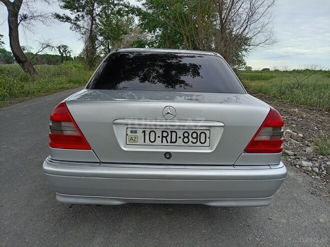 Mercedes C 180 1994, 633,423 km - 1.8 l - Xaçmaz