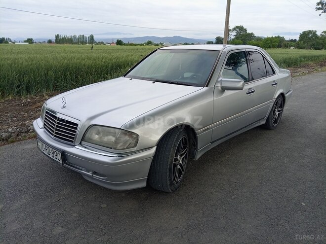 Mercedes C 180 1994, 633,423 km - 1.8 l - Xaçmaz