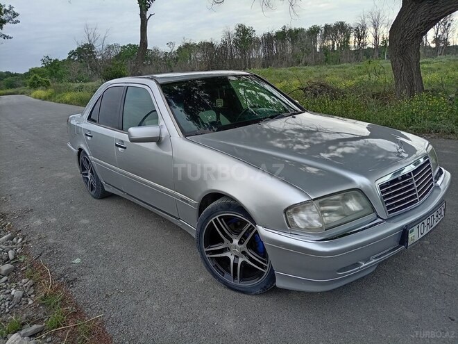 Mercedes C 180 1994, 633,423 km - 1.8 l - Xaçmaz