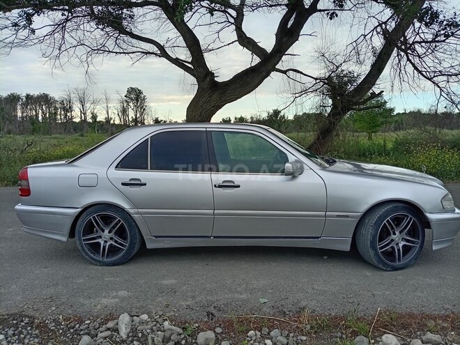 Mercedes C 180 1994, 633,423 km - 1.8 l - Xaçmaz