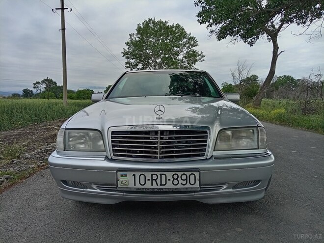 Mercedes C 180 1994, 633,423 km - 1.8 l - Xaçmaz