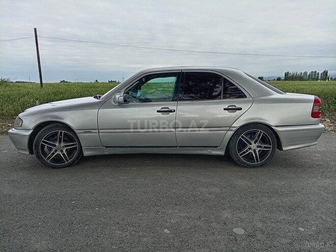 Mercedes C 180 1994, 633,423 km - 1.8 l - Xaçmaz