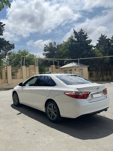 Toyota Camry 2017, 193,000 km - 2.5 л - Bakı