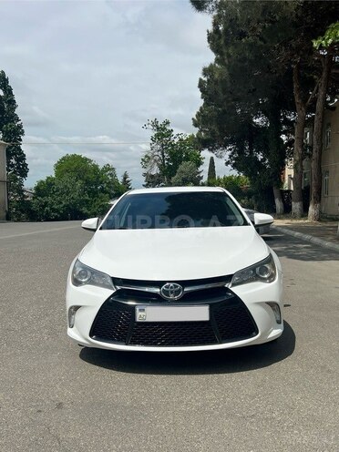 Toyota Camry 2017, 193,000 km - 2.5 л - Bakı