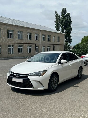 Toyota Camry 2017, 193,000 km - 2.5 л - Bakı