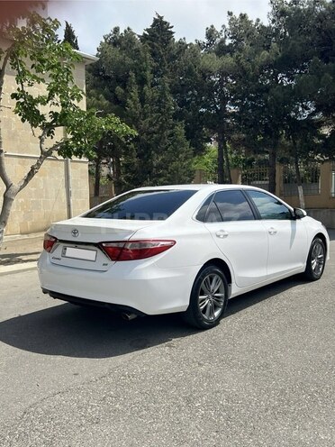 Toyota Camry 2017, 193,000 km - 2.5 л - Bakı