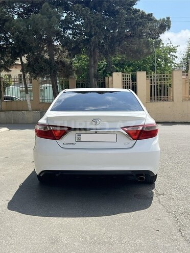 Toyota Camry 2017, 193,000 km - 2.5 л - Bakı