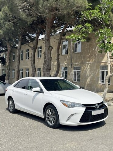 Toyota Camry 2017, 193,000 km - 2.5 л - Bakı