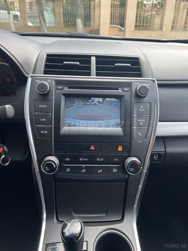 Toyota Camry 2017, 193,000 km - 2.5 л - Bakı