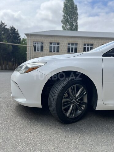 Toyota Camry 2017, 193,000 km - 2.5 л - Bakı