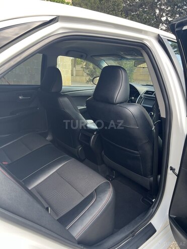 Toyota Camry 2017, 193,000 km - 2.5 л - Bakı
