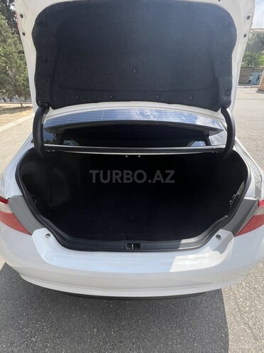 Toyota Camry 2017, 193,000 km - 2.5 л - Bakı