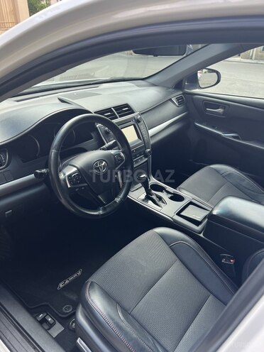 Toyota Camry 2017, 193,000 km - 2.5 л - Bakı