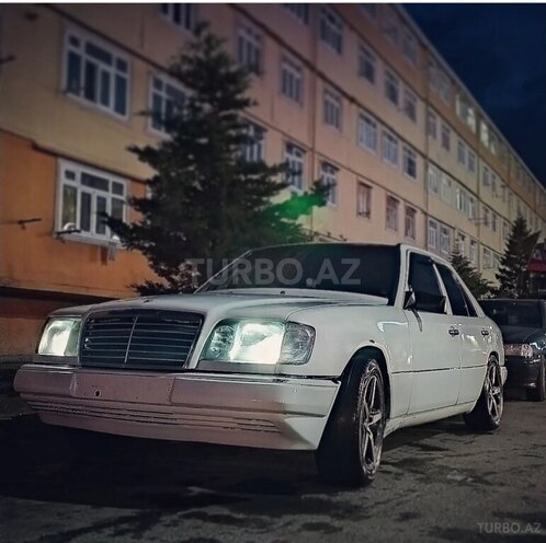 Mercedes C 220 1994, 200,000 km - 2.2 л - Sumqayıt
