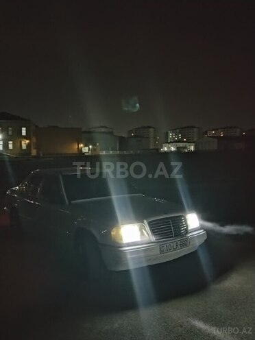 Mercedes C 220 1994, 200,000 km - 2.2 л - Sumqayıt