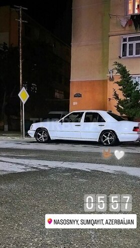 Mercedes C 220 1994, 200,000 km - 2.2 л - Sumqayıt
