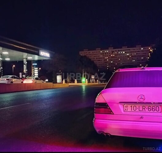 Mercedes C 220 1994, 200,000 km - 2.2 л - Sumqayıt