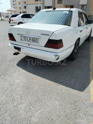Mercedes C 220 1994, 200,000 km - 2.2 л - Sumqayıt
